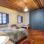 Hladik House - Alpi Giulie Cosy شقة تارفيسيو