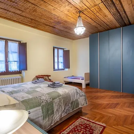 Hladik House - Alpi Giulie Cosy Apartmán Tarvisio