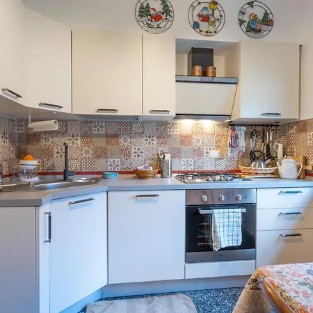 Hladik House - Alpi Giulie Cosy شقة *