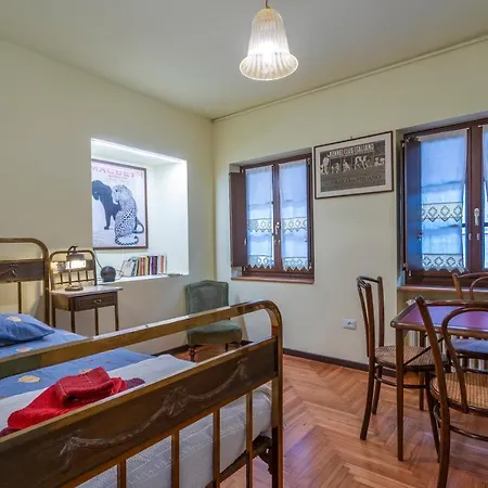 Hladik House - Alpi Giulie Cosy * تارفيسيو
