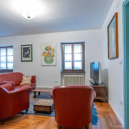 Daire Hladik House - Alpi Giulie Cosy